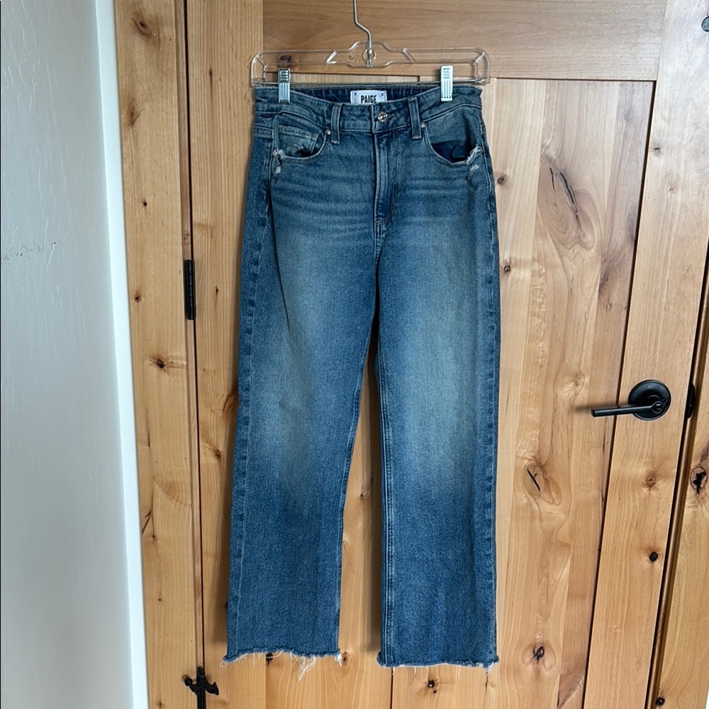 Paige Leenah Ankle Jean